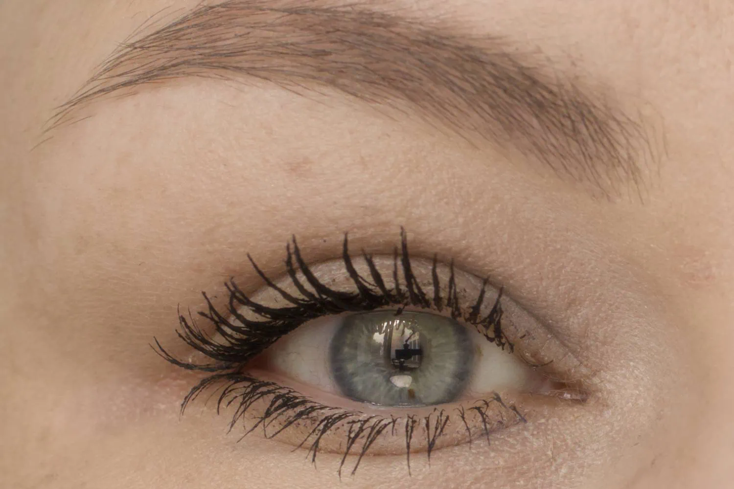 Die beste Mascara 539 Mascara Test: Benefit Bad Gal Bang Mascara Zwei Schichten