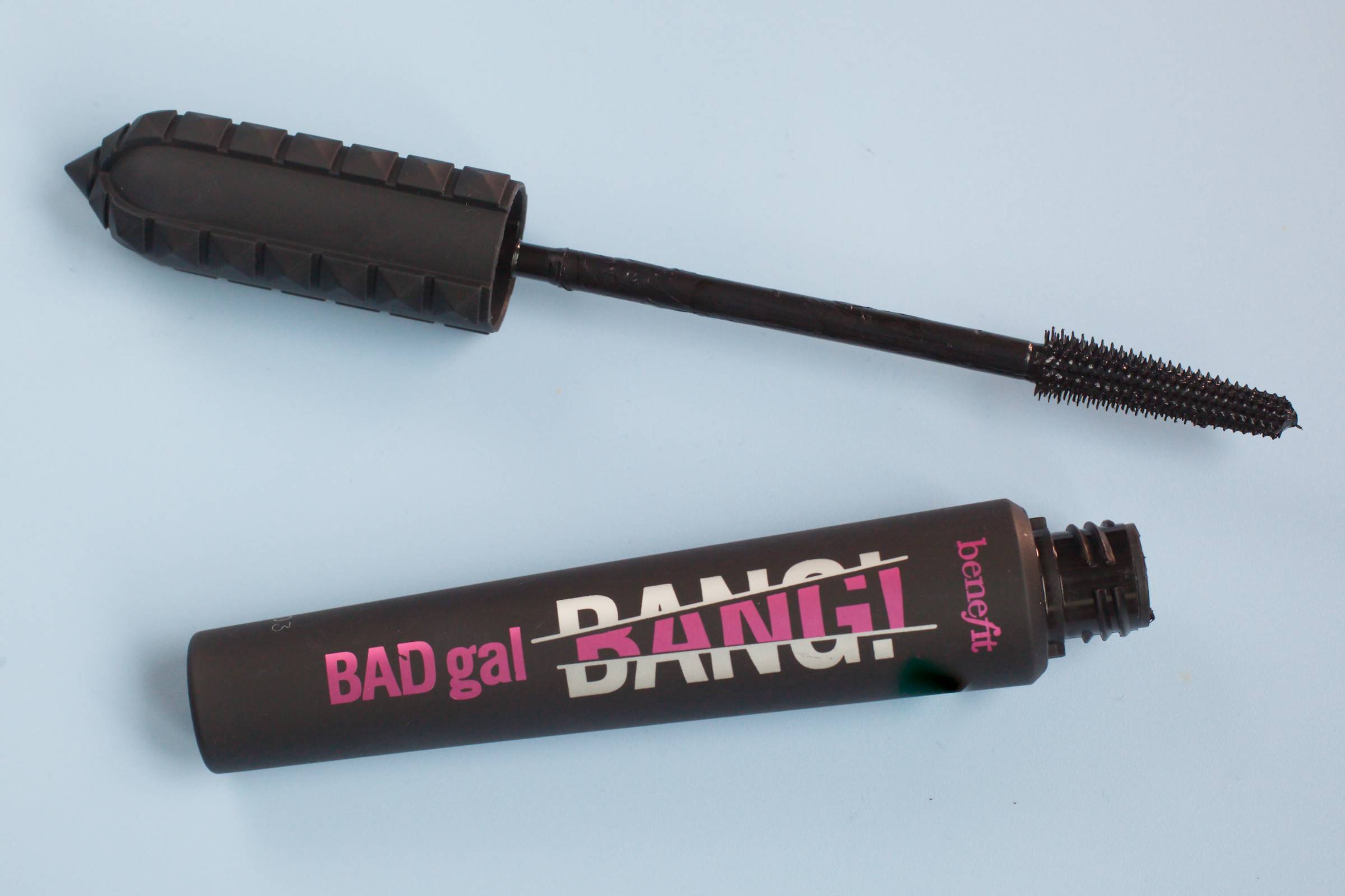 Die beste Mascara 537 Mascara Test: Benefit Bad Gal Bang Mascara