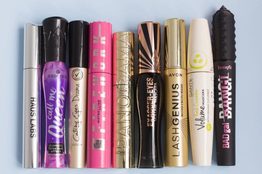 Die beste Mascara 576 Mascara Test: Beste Mascara Test 2025