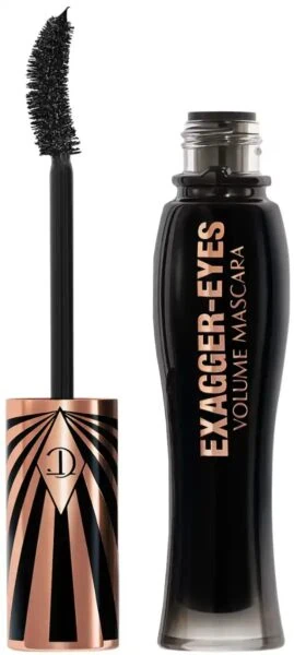Die beste Mascara 567 Mascara Test: Charlotte Tilbury Exagger Eyes V Produkt