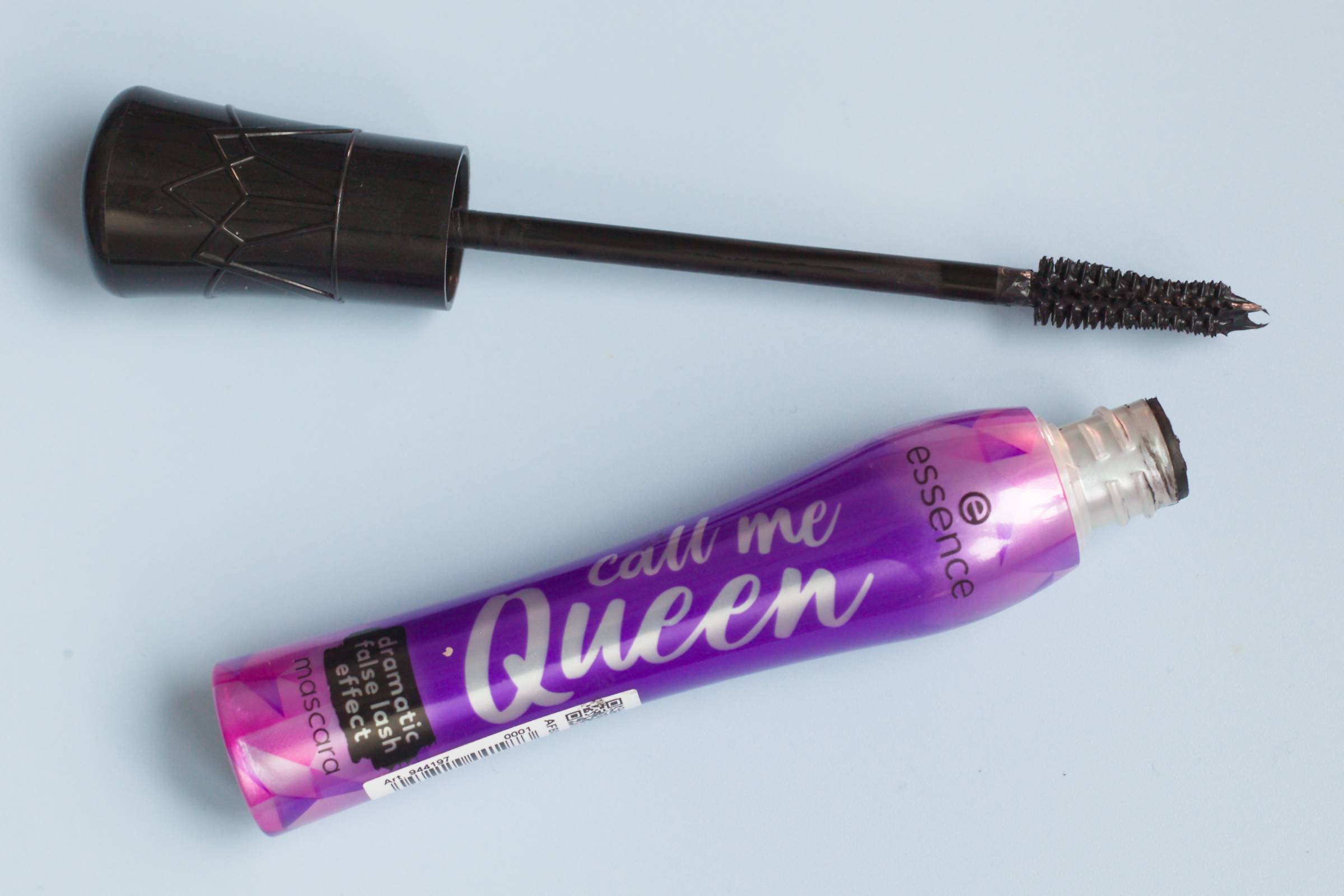 Die beste Mascara 546 Mascara Test: Essence Call Me Lash Queen Mascara