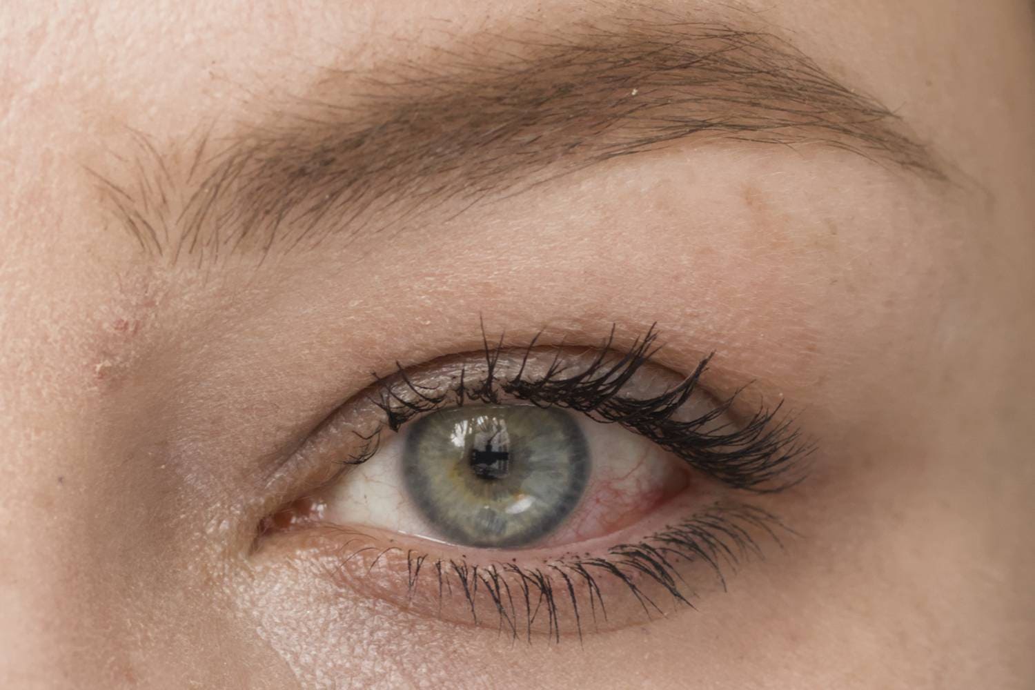 Die beste Mascara 528 Mascara Test: Gosh Catchy Eyes Drama 1 Schicht