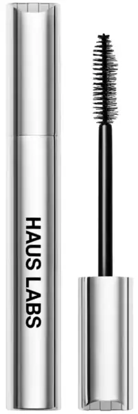 Die beste Mascara 500 Mascara Test: Haus Labs B Structural Volumizing Lenthening Mascara
