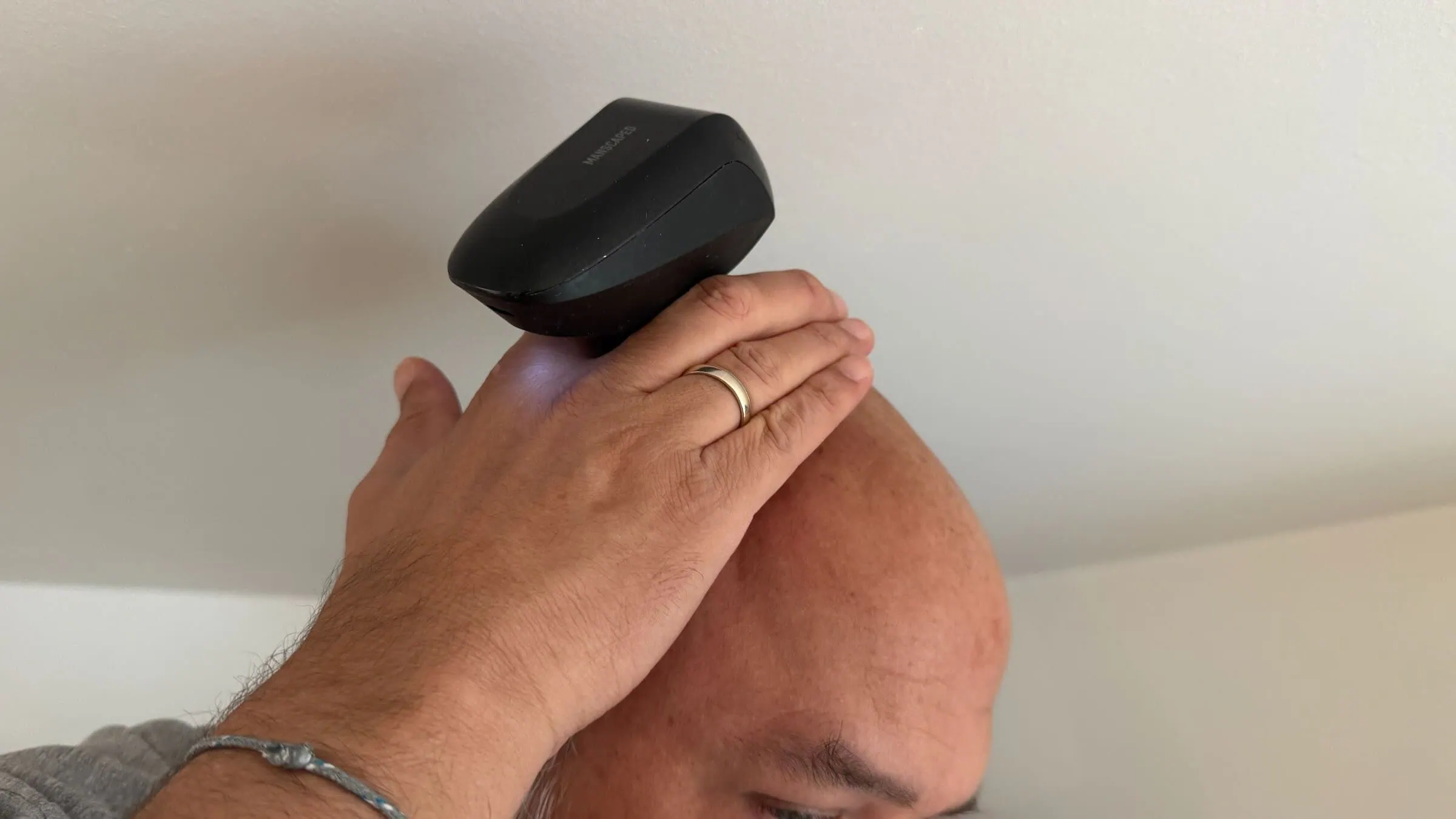 Der beste Glatzenrasierer 42 Glatzenrasierer Test: Manscaped 2