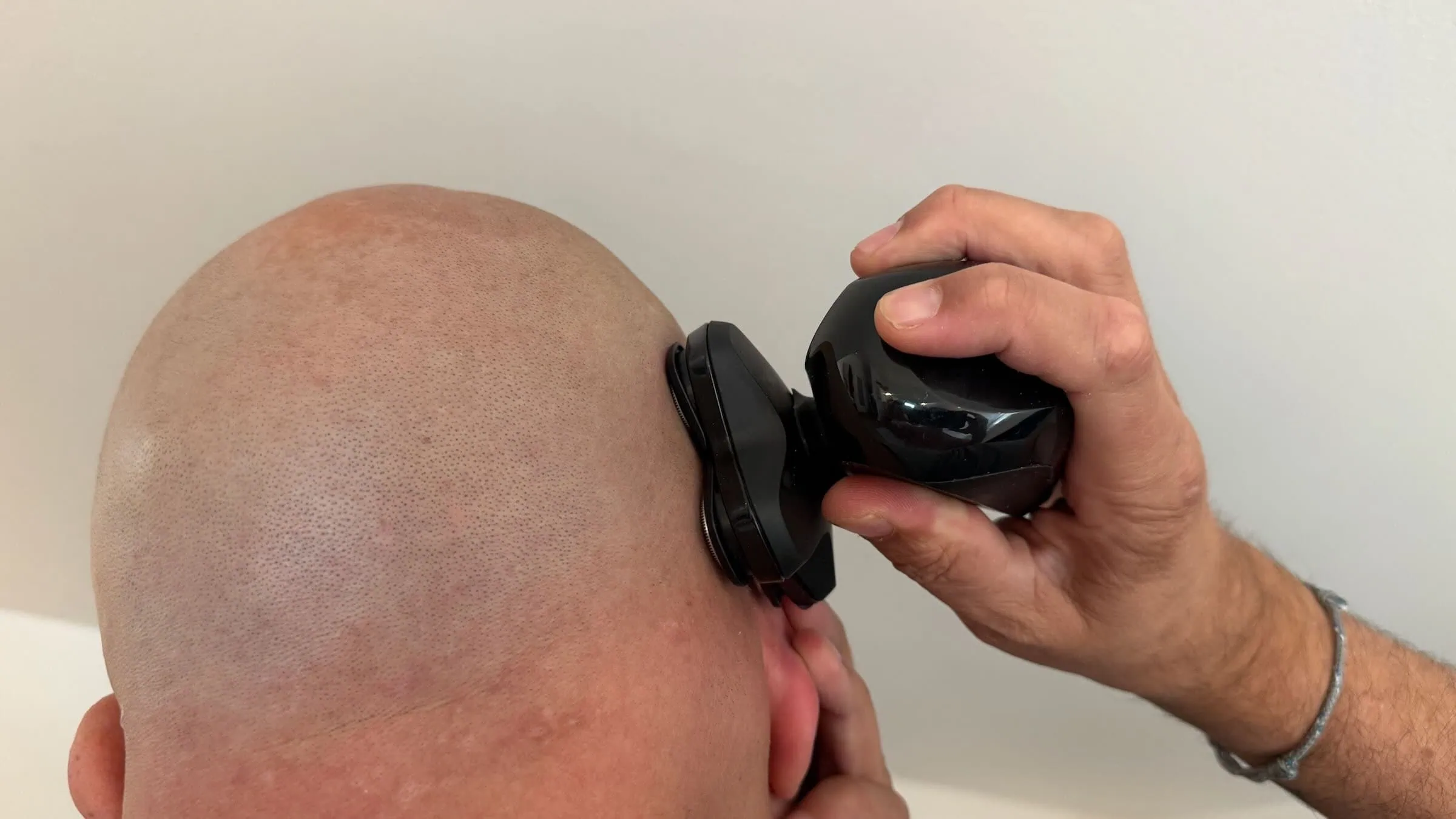 Der beste Glatzenrasierer 44 Glatzenrasierer Test: Manscaped 3