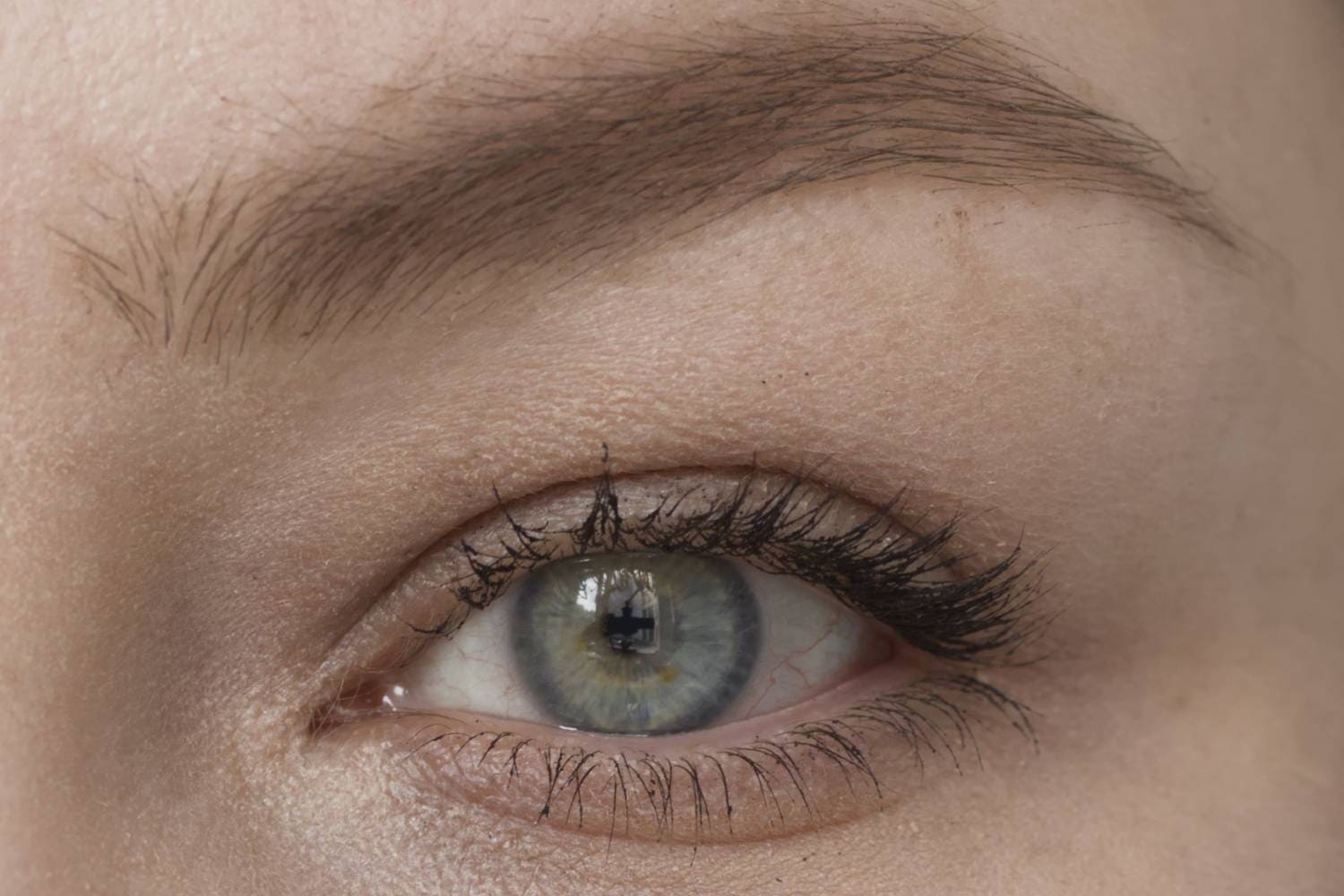 Die beste Mascara 518 Mascara Test: Sante Fresh Cucumber Volume Mascara 1 Schicht