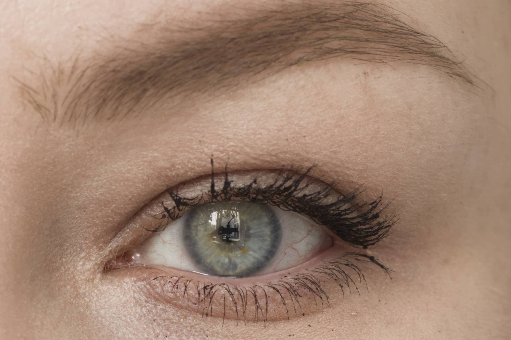 Die beste Mascara 519 Mascara Test: Sante Fresh Cucumber Volume Mascara 2 Schichten