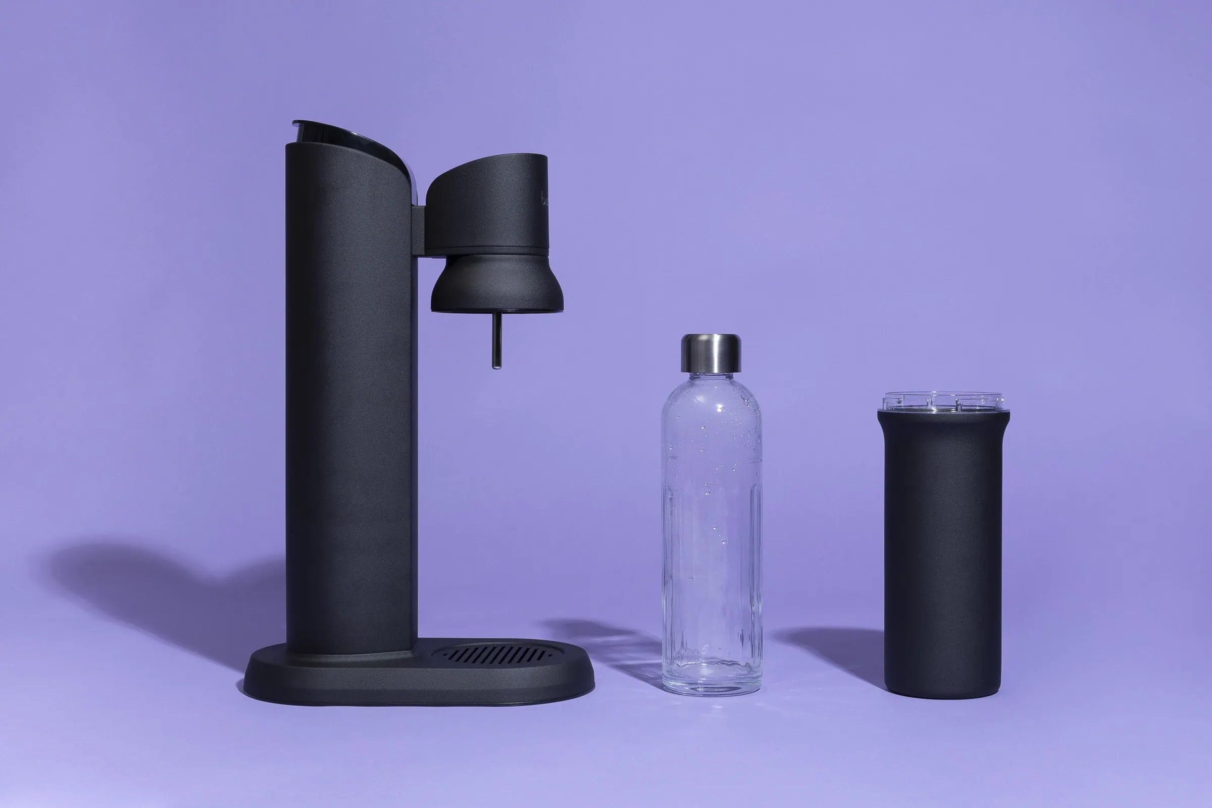 Der beste Wassersprudler mit Glasflasche 133 Wassersprudler mit Glasflasche Test: Wassersprudler Mit Glasflasche Gruppenbild