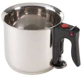 Der beste Simmertopf 9 Test Simmertopf: Baumalu 220565