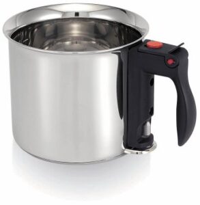 Der beste Simmertopf 21 Test Simmertopf: Beka Doppelwandiger Topf
