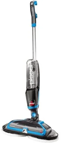 Der beste elektrische Bodenwischer 122 Test elektrische Bodenwischer: Bissell SpinWave