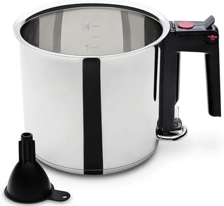 Der beste Simmertopf 95 Test Simmertopf: GSW 983167