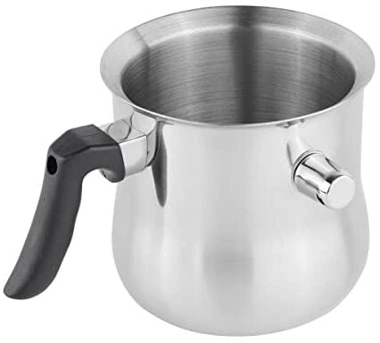 Der beste Simmertopf 12 Test Simmertopf: Haushalt International Milchtopf & Simmertopf