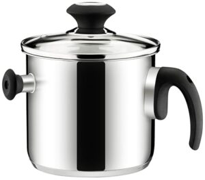 Der beste Simmertopf 24 Test Simmertopf: Tescoma Doppelwandiger Milchtopf