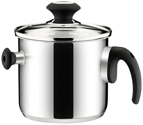 Der beste Simmertopf 105 Test Simmertopf: Tescoma Doppelwandiger Milchtopf
