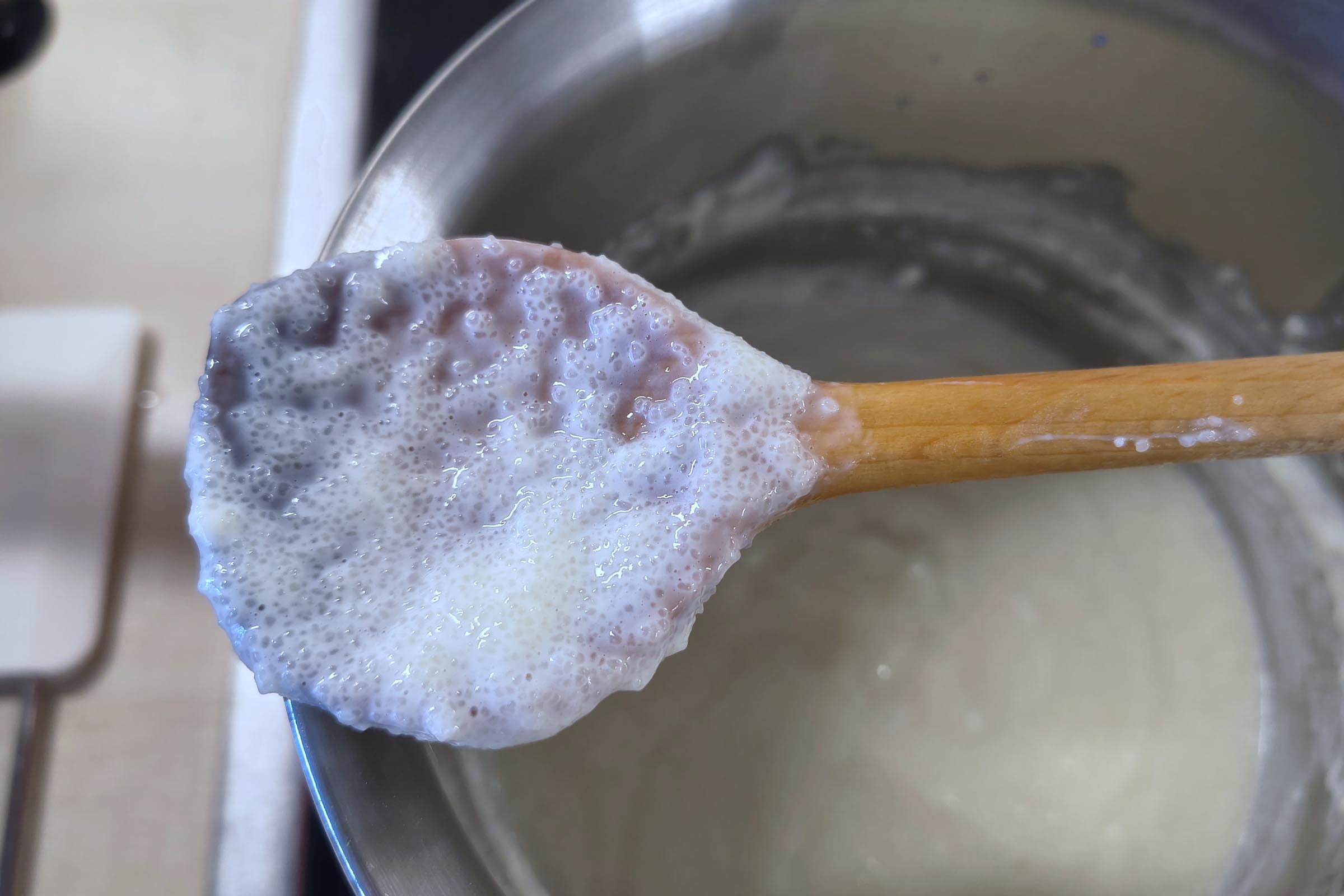 Der beste Simmertopf 62 Test: Grießbrei Metalac Hdr