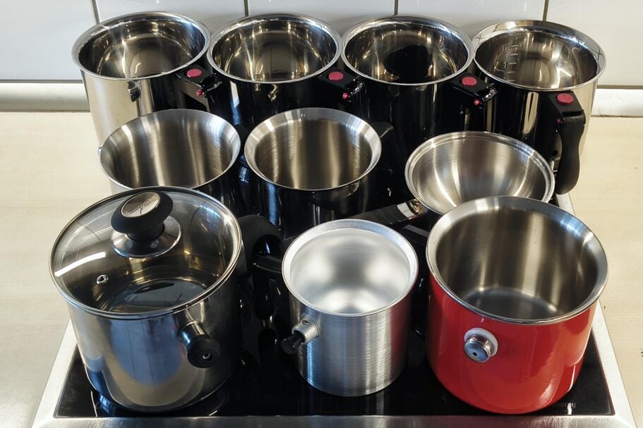Der beste Simmertopf 119 Test: Gruppe Hdr