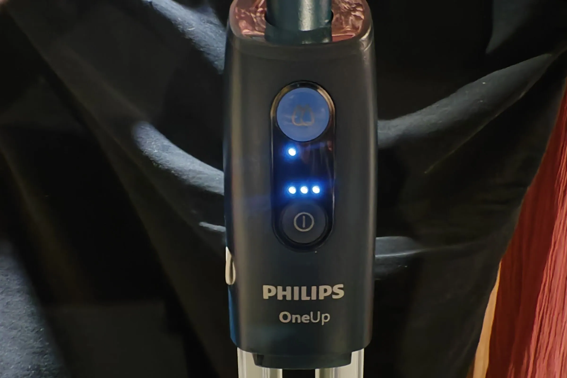 Der beste elektrische Bodenwischer 74 elektrische Bodenwischer Test: Philips Oneup Xv511301 Schalter Mit Led