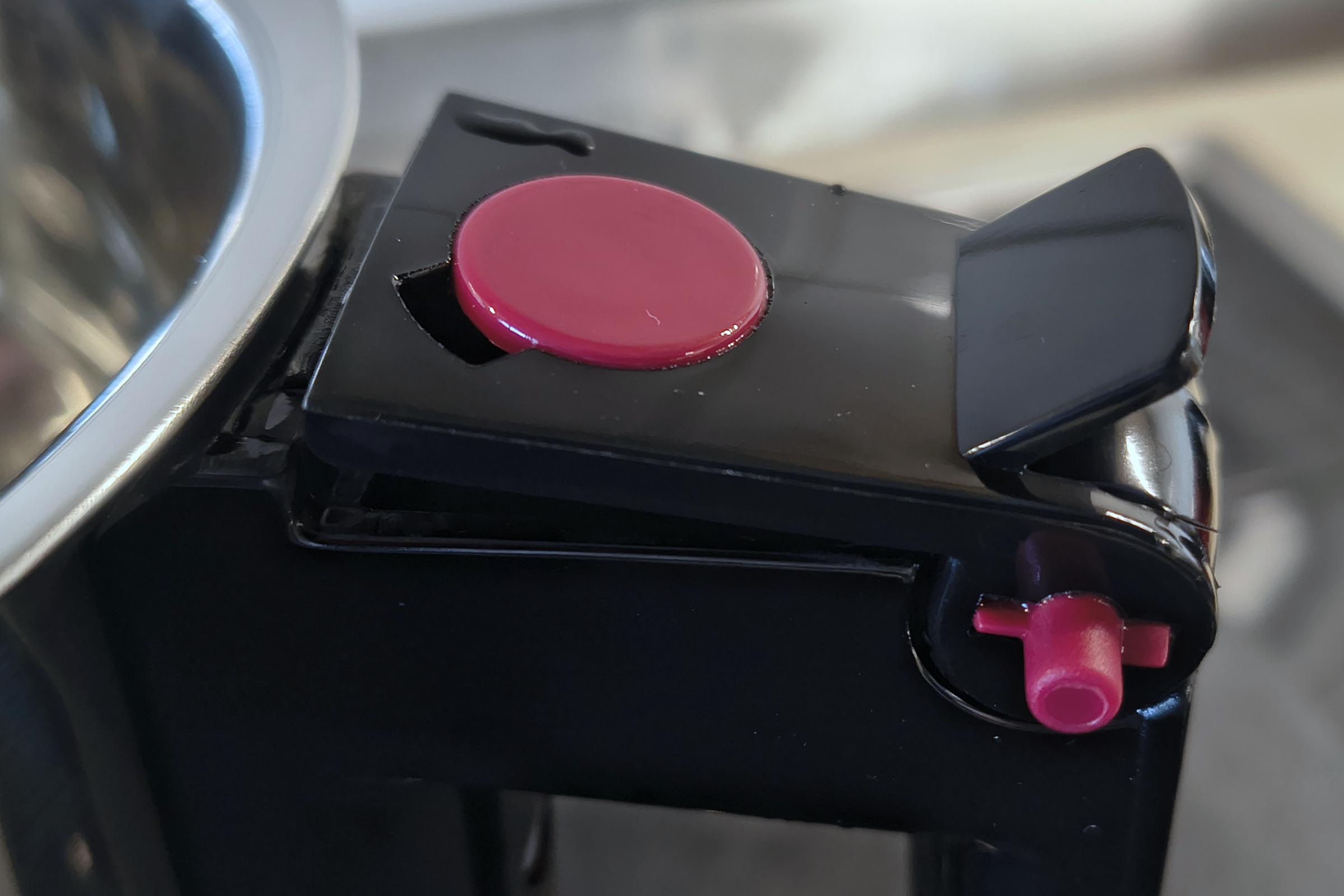 Der beste Simmertopf 75 Test: Simmertopf Elo Klappe 2 Hdr
