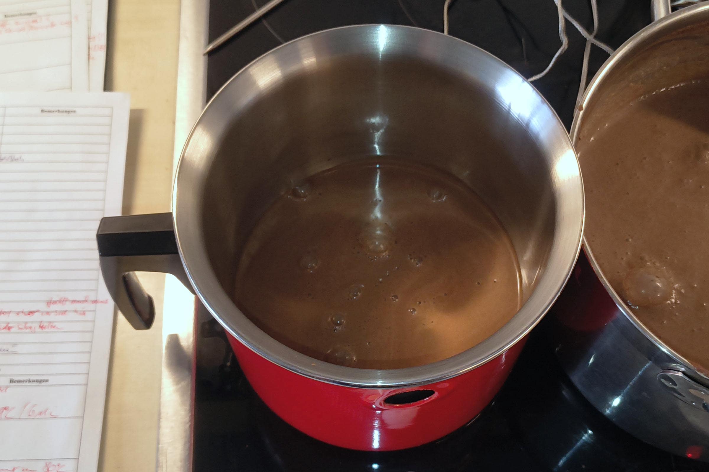 Der beste Simmertopf 60 Test: Simmertopf Metalac Test 2