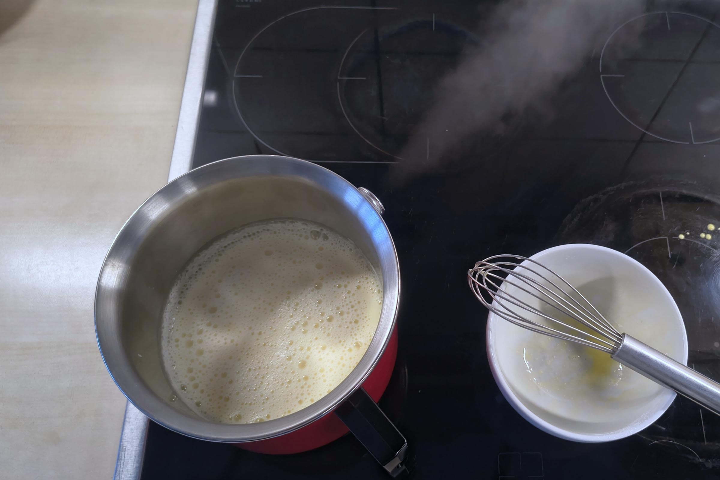 Der beste Simmertopf 63 Test: Simmertöpfe Metalac Pudding Hdr