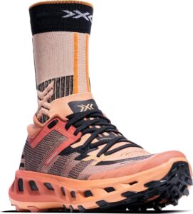 Die besten Trailrunning-Schuhe für Damen 34 Trailrunning-Schuhe für Damen Test: X Bionic Terraskin X02 Foto