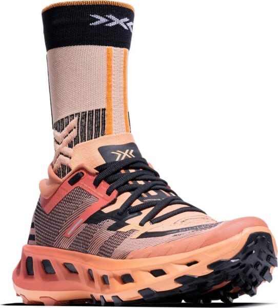 Die besten Trailrunning-Schuhe für Damen 23 Trailrunning-Schuhe für Damen Test: X Bionic Terraskin X02 Foto