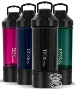 Test Geschenke für Sportler: 720°Dgree UberShaker