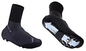 Test Rennrad-&Uuml;berschuhe: BBB Cycling UltraWear Zipperless Ext