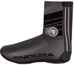 Test Rennrad-&Uuml;berschuhe: Endura Road Overshoe