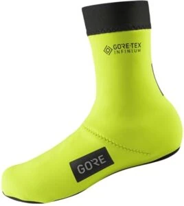Test Rennrad-&Uuml;berschuhe: GoreWear Shield Thermo &Uuml;berschuhe