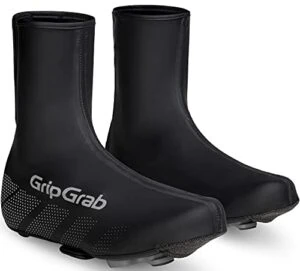Test Rennrad-&Uuml;berschuhe: GripGrab Ride &Uuml;berschuh