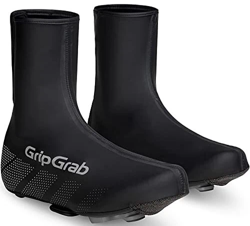 Test Rennrad-&Uuml;berschuhe: GripGrab Ride &Uuml;berschuh