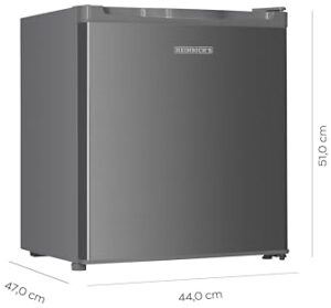 Der beste Mini-Gefrierschrank 16 Test Mini-Gefrierschrank: Heinrich´s HGB 5088 IX