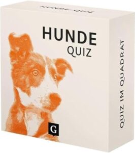 Test Geschenke für Hundebesitzer: Leonie Bothe Hunde-Quiz