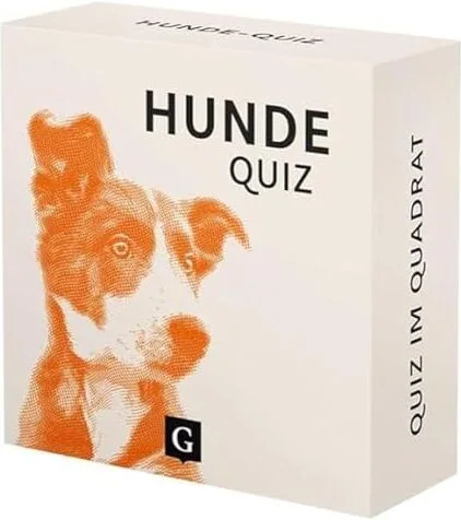 Die besten Geschenke für Hundebesitzer 46 Test Geschenke für Hundebesitzer: Leonie Bothe Hunde-Quiz