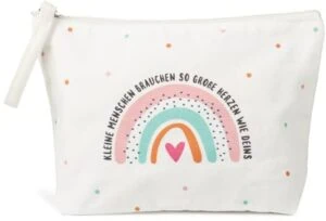 Test Geschenke für Erzieher: Mejoser Erzieher-Kosmetiktasche