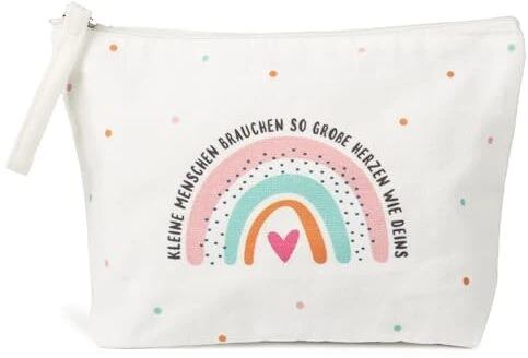 Test Geschenke f&uuml;r Erzieher: Mejoser Erzieher-Kosmetiktasche