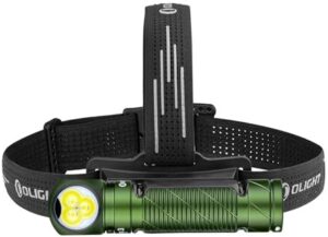 Test Geschenke für Jäger: Olight Perun 3