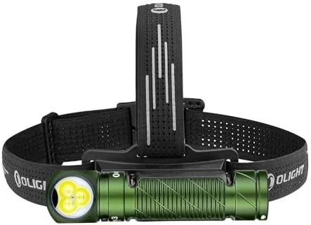Test Geschenke f&uuml;r J&auml;ger: Olight Perun 3