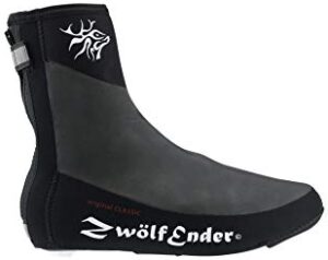 Test Rennrad-&Uuml;berschuhe: Zw&ouml;lfender Classic Neopren-&Uuml;berschuhe