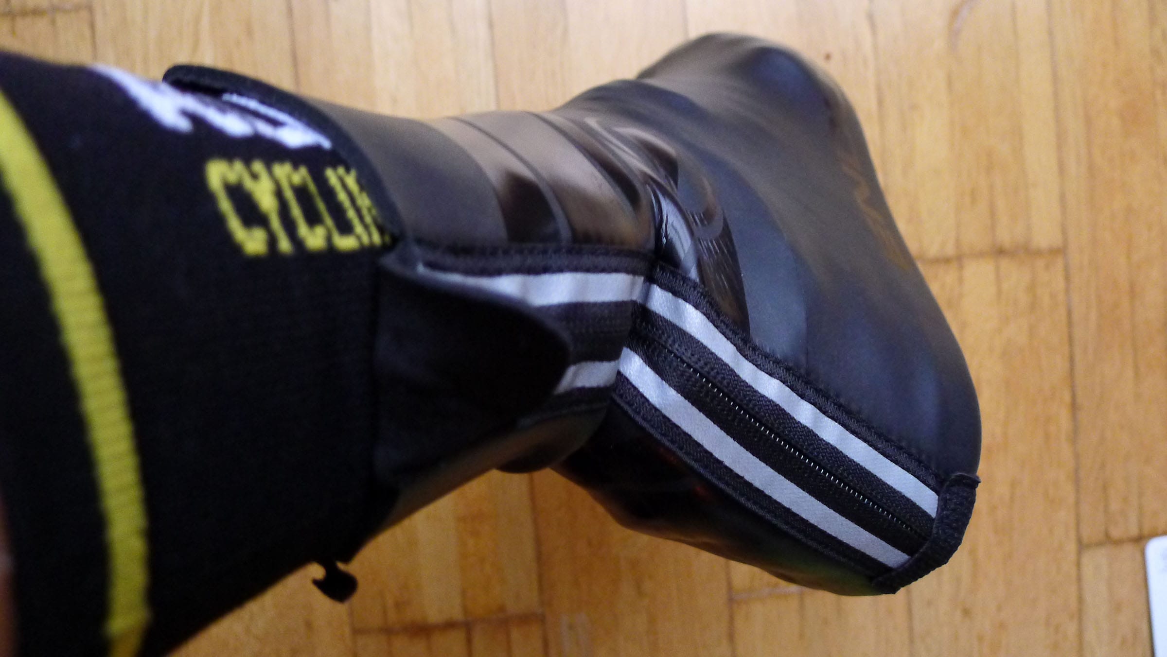Rennrad-&Uuml;berschuhe Test: P1430060endu