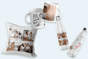 personalisierten Geschenke Test: Smartphoto