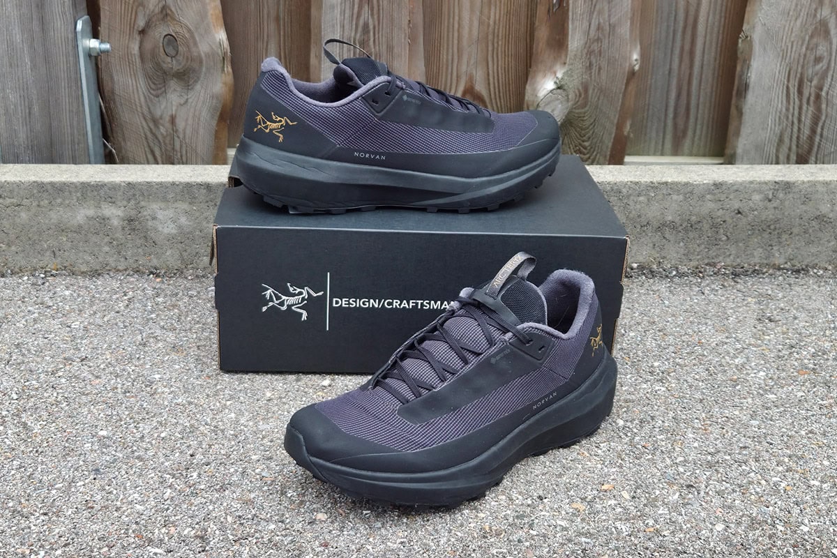 Die besten Trailrunning-Schuhe für Damen 203 Trailrunning-Schuhe für Damen Test: Trailrunningschuhe Damen Test So25 Arcteryx Norvan Ld 4gtx Schlechtwetter Empfehlung Einstieg