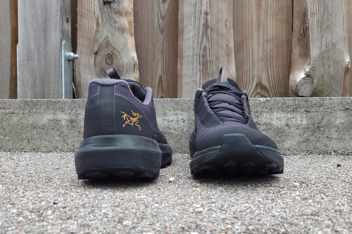 Die besten Trailrunning-Schuhe für Damen 209 Trailrunning-Schuhe für Damen Test: Trailrunningschuhe Damen Test So25 Arcteryx Norvan Ld 4gtx Vorne Hinten Minimal Gerockt