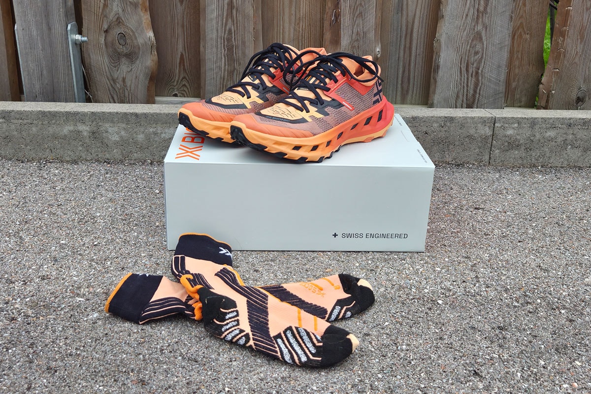 Die besten Trailrunning-Schuhe für Damen 193 Trailrunning-Schuhe für Damen Test: Trailrunningschuhe Damen Test So25 X Bionic Terraskin Schuh Mit Socken
