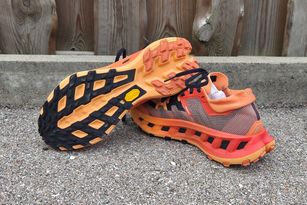 Die besten Trailrunning-Schuhe für Damen 198 Trailrunning-Schuhe für Damen Test: Trailrunningschuhe Damen Test So25 X Bionic Terraskin Vibram Sohle Daempfung Gebrauchstpuren