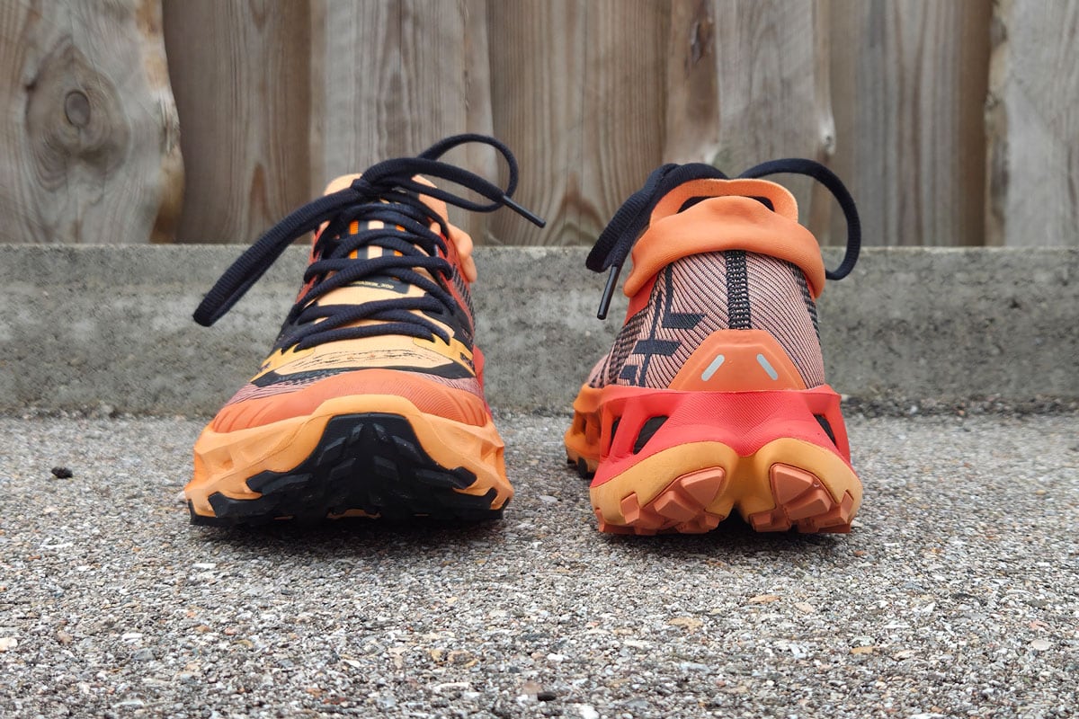 Die besten Trailrunning-Schuhe für Damen 199 Trailrunning-Schuhe für Damen Test: Trailrunningschuhe Damen Test So25 X Bionic Terraskin Vorne Hinten Rocker Schutz