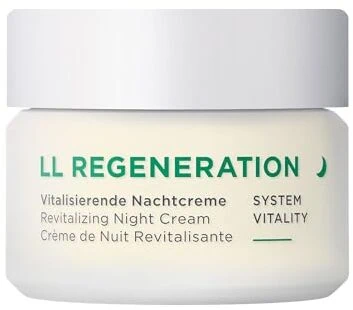 Test Nachtcreme: Annemarie B&ouml;rlind LL Regeneration Vitalisierende Nachtcreme