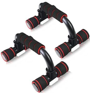 Test Geschenke für Sportler: Flintronic Liegestützgriffe